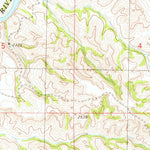United States Geological Survey Chimney Butte, ND (1979, 24000-Scale) digital map