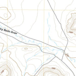 United States Geological Survey Chimney Butte, WY (2021, 24000-Scale) digital map