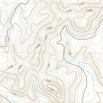 United States Geological Survey Chimney Butte, WY (2021, 24000-Scale) digital map
