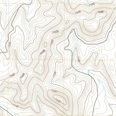 United States Geological Survey Chimney Butte, WY (2021, 24000-Scale) digital map