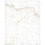 United States Geological Survey Chimney Canyons, CO (2013, 24000-Scale) digital map