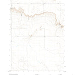 United States Geological Survey Chimney Canyons, CO (2019, 24000-Scale) digital map