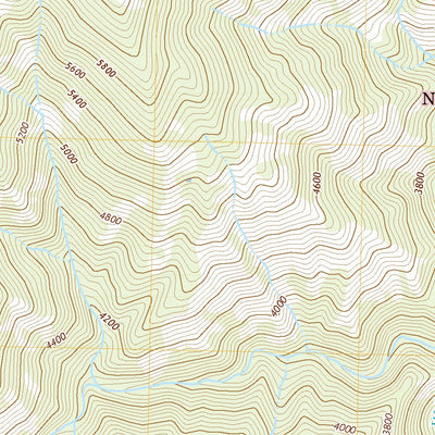 United States Geological Survey Chimney Peak, ID (2020, 24000-Scale) digital map