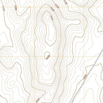 United States Geological Survey Chimney Reservoir, NV (2021, 24000-Scale) digital map