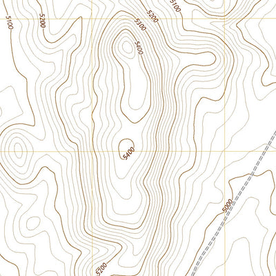 United States Geological Survey Chimney Reservoir, NV (2021, 24000-Scale) digital map