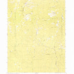 United States Geological Survey Chimney Rock, CA (1981, 24000-Scale) digital map