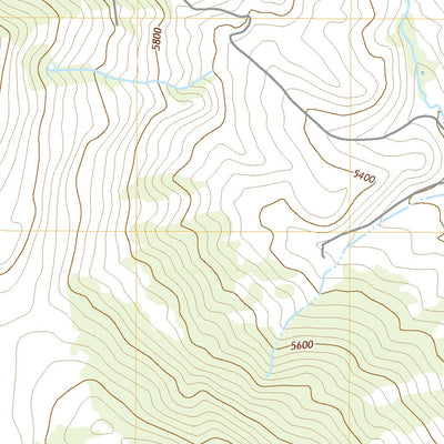 United States Geological Survey Chimney Rock, MT (2020, 24000-Scale) digital map