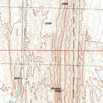 United States Geological Survey Chimney Rock, NM (1983, 24000-Scale) digital map
