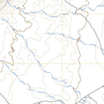 United States Geological Survey Chimney Rock, UT (2023, 24000-Scale) digital map