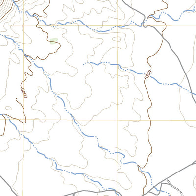 United States Geological Survey Chimney Rock, UT (2023, 24000-Scale) digital map