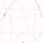 United States Geological Survey Chin Creek Reservoir, NV (1982, 24000-Scale) digital map