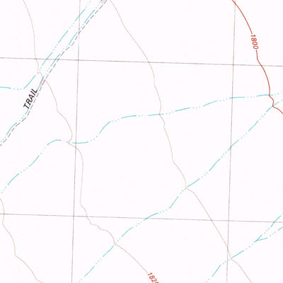 United States Geological Survey Chin Creek Reservoir, NV (1982, 24000-Scale) digital map