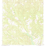 United States Geological Survey China, AL (1971, 24000-Scale) digital map