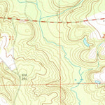 United States Geological Survey China, AL (1971, 24000-Scale) digital map