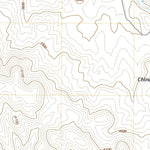 United States Geological Survey China Camp, NV (2021, 24000-Scale) digital map