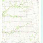 United States Geological Survey China Grove, TX (1952, 24000-Scale) digital map