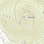 United States Geological Survey China Hat, OR (2020, 24000-Scale) digital map