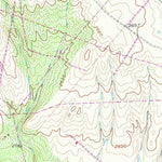 United States Geological Survey China Lake, TX (1963, 24000-Scale) digital map