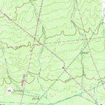 United States Geological Survey China Lake, TX (1963, 24000-Scale) digital map
