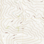United States Geological Survey China Mountain, NV (2021, 24000-Scale) digital map
