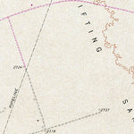 United States Geological Survey China Ranch, TX (1968, 24000-Scale) digital map