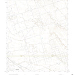 United States Geological Survey China Ranch, TX (2022, 24000-Scale) digital map