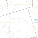 United States Geological Survey China Ranch, TX (2022, 24000-Scale) digital map