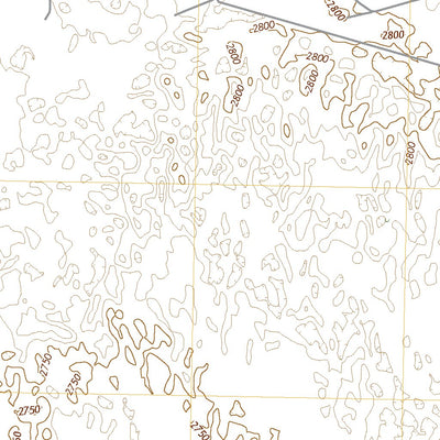 United States Geological Survey China Ranch, TX (2022, 24000-Scale) digital map