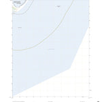 United States Geological Survey Chincoteague East OE S, VA (2022, 24000-Scale) digital map