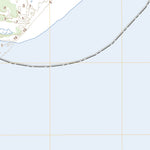 United States Geological Survey Chincoteague East OE S, VA (2022, 24000-Scale) digital map