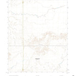 United States Geological Survey Chinde Mesa, AZ (2021, 24000-Scale) digital map