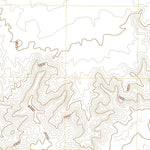 United States Geological Survey Chinde Mesa, AZ (2021, 24000-Scale) digital map