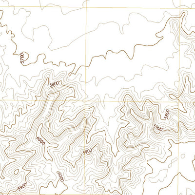 United States Geological Survey Chinde Mesa, AZ (2021, 24000-Scale) digital map