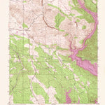 United States Geological Survey Chinese Camp, CA (1947, 24000-Scale) digital map