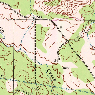 United States Geological Survey Chinese Camp, CA (1947, 24000-Scale) digital map