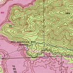 United States Geological Survey Chinese Camp, CA (1947, 24000-Scale) digital map