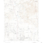 United States Geological Survey Chino Valley North, AZ (2021, 24000-Scale) digital map