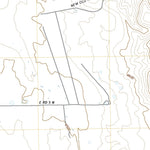 United States Geological Survey Chino Valley North, AZ (2021, 24000-Scale) digital map