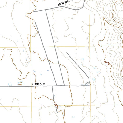 United States Geological Survey Chino Valley North, AZ (2021, 24000-Scale) digital map