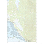 United States Geological Survey Chinook, WA (2020, 24000-Scale) digital map