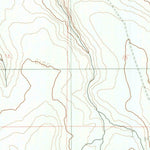 United States Geological Survey Chipmunk Basin, OR (1982, 24000-Scale) digital map