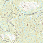 United States Geological Survey Chipmunk Ridge, OR (2020, 24000-Scale) digital map
