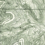 United States Geological Survey Chippean Rocks, UT (1954, 24000-Scale) digital map
