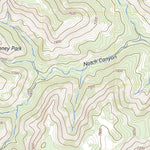 United States Geological Survey Chippean Rocks, UT (2023, 24000-Scale) digital map