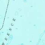 United States Geological Survey Chippewa Bay, NY (1958, 24000-Scale) digital map