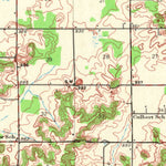 United States Geological Survey Chippewa Falls, WI (1934, 62500-Scale) digital map