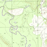 United States Geological Survey Chireno South, TX (1984, 24000-Scale) digital map