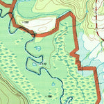 United States Geological Survey Chireno South, TX (2003, 24000-Scale) digital map