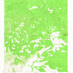 United States Geological Survey Chiricahua Butte, AZ (1966, 24000-Scale) digital map