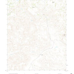 United States Geological Survey Chiricahua Butte, AZ (2021, 24000-Scale) digital map